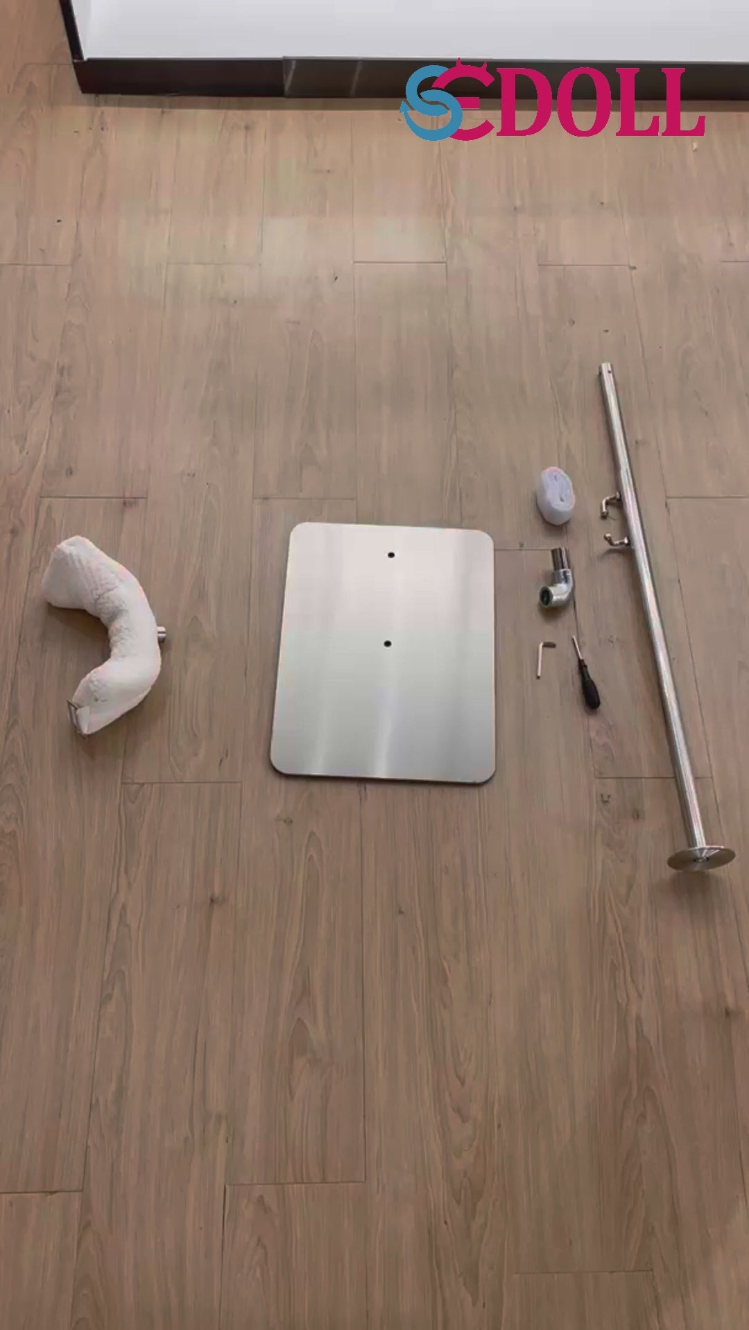 Men stilling (SE-Doll tilbehør)