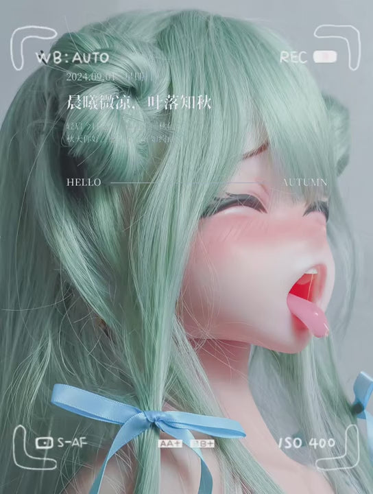 Yukimura Kana sexdukke (Elsa Babe 148 cm RAD036 silikone)