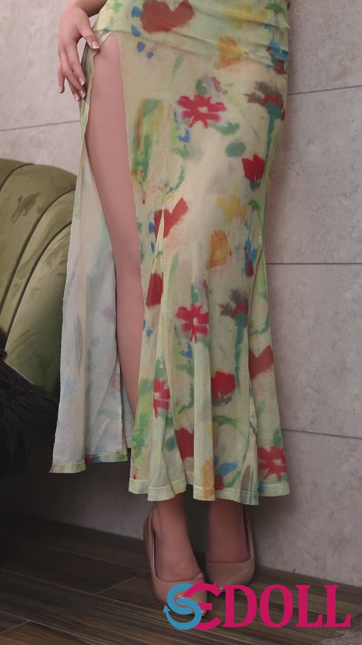 Selena B sexdukke (SEDoll 165 cm C-cup #150 TPE)