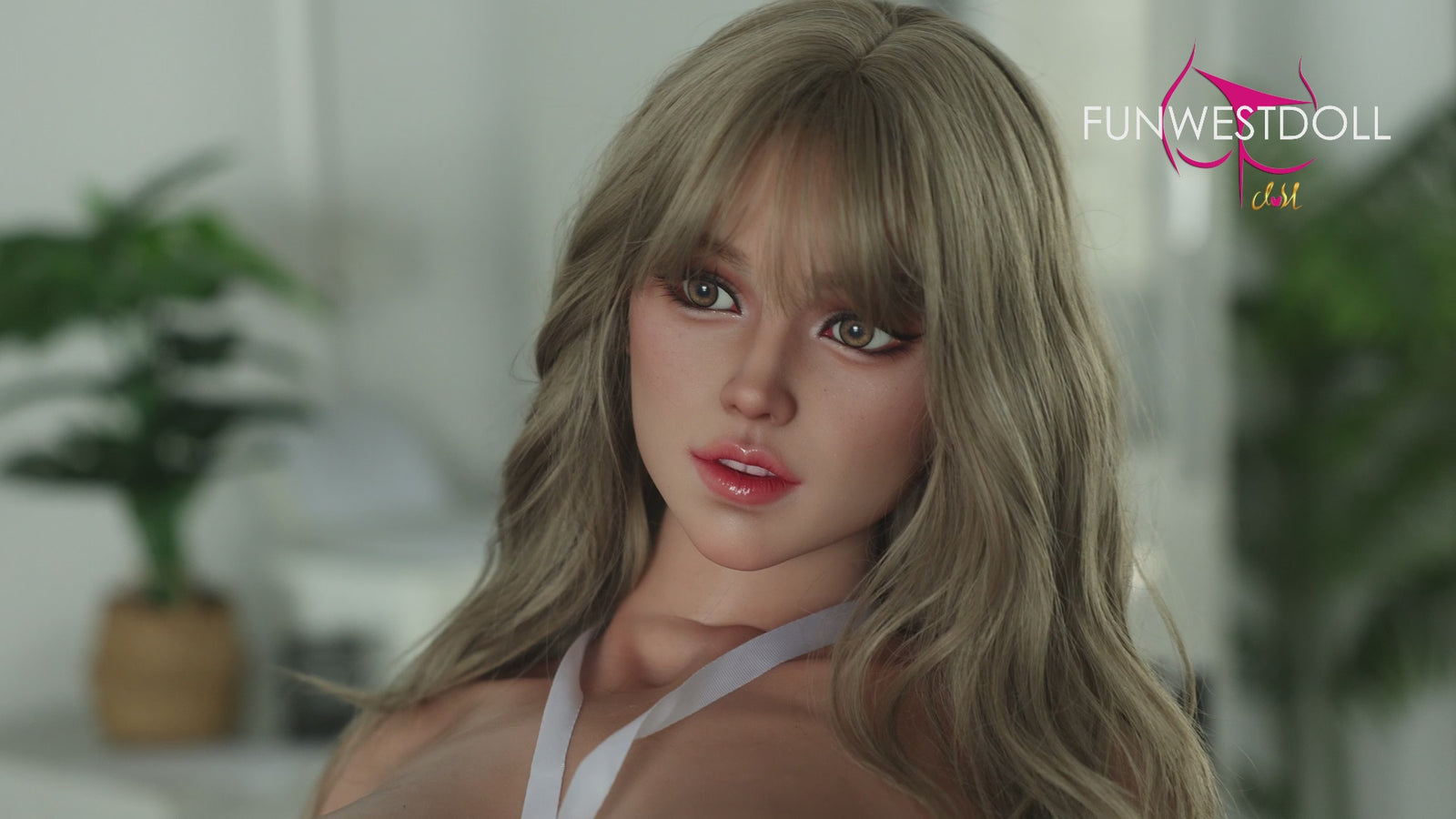 Sophie min sexdukke (FunWest Doll 168 cm D-cup #029S RST silikone)