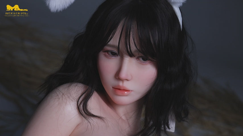 Tanya sexdukke (Irontech Doll 166 cm c-cup S49 silikone)