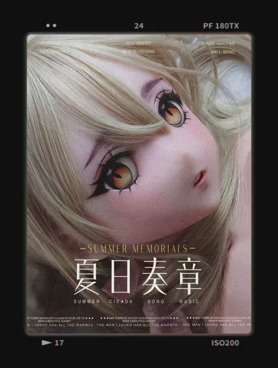 Utashiro Shiori sexdukke (Elsa Babe 148 cm RAD028 silikone)