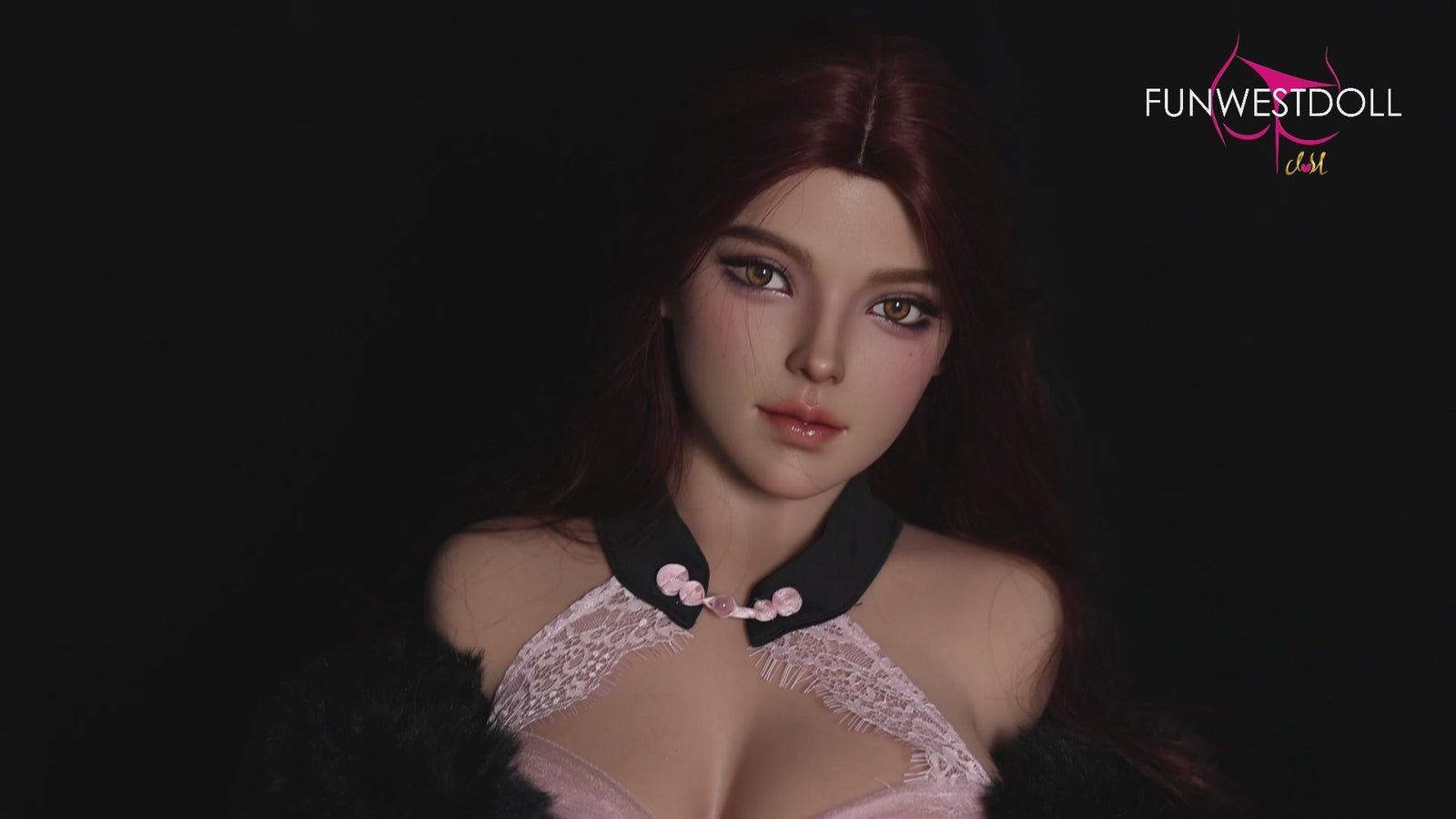Lexie Torso sexdukke (FunWest Doll 103 cm G-cup #026S silikone)