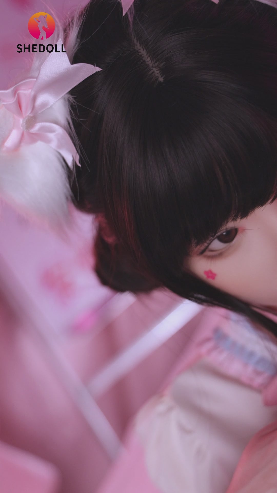 Zara sexdukke (SHEDOLL 168 cm D-cup #SH149 2.0 silikone)