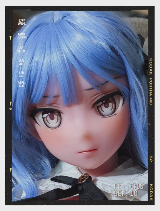 Nakano Kasumi sexdukke (Elsa Babe 148 cm AHR016 silikone)