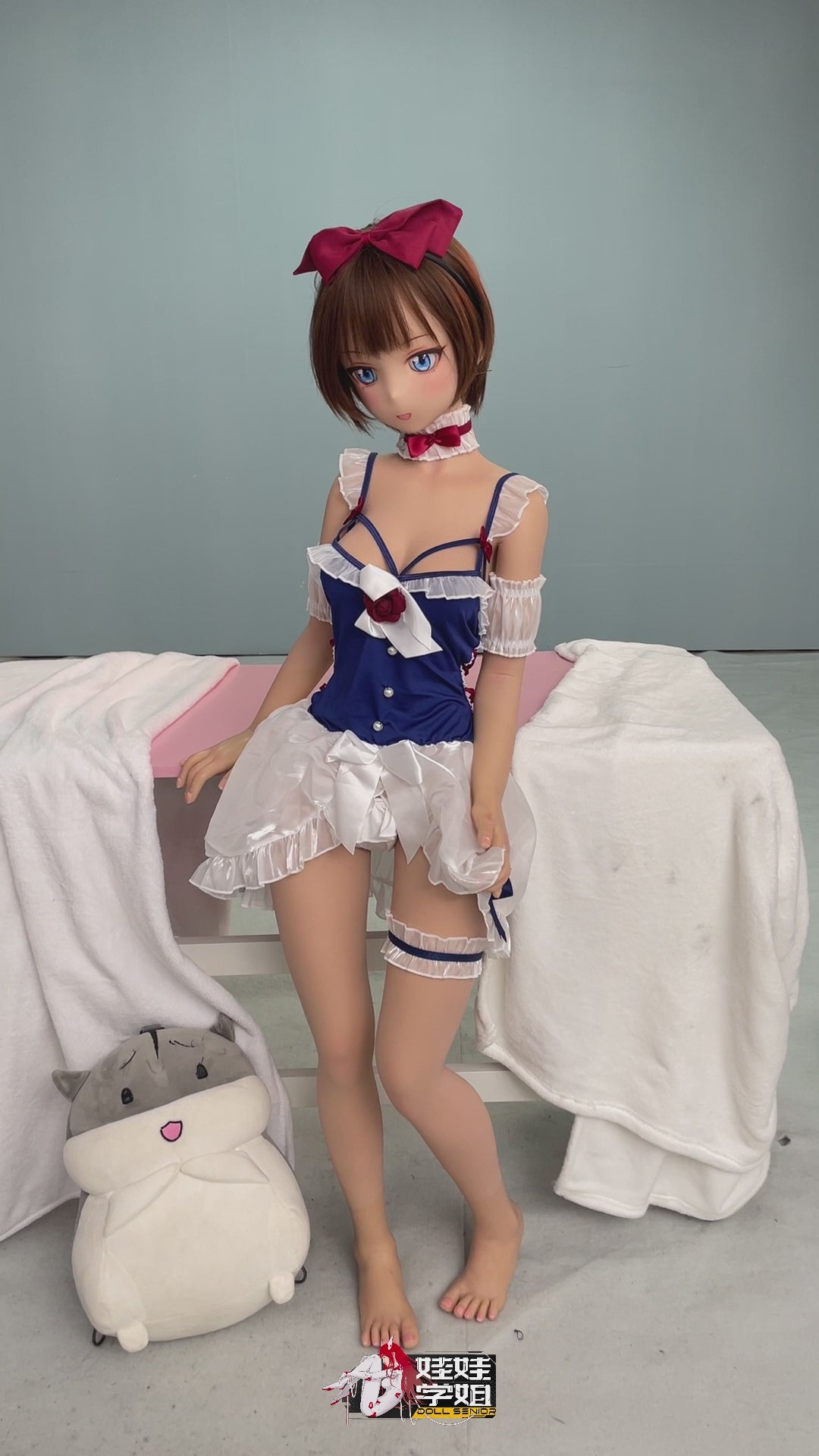 Muyozi sexdukke (Doll Senior 142 cm C-cup #18 silikone)