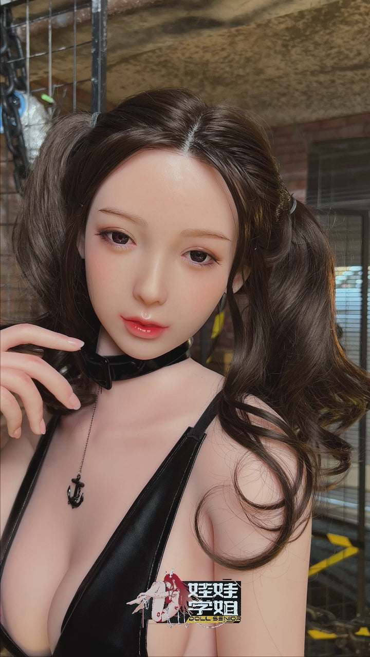 Xuanying sexdukke (Doll Senior 168 cm e-cup #13 silikone)