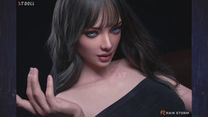 Phoebe sexdukke (XT Doll 163 cm f-cup #XT-22 silikone)