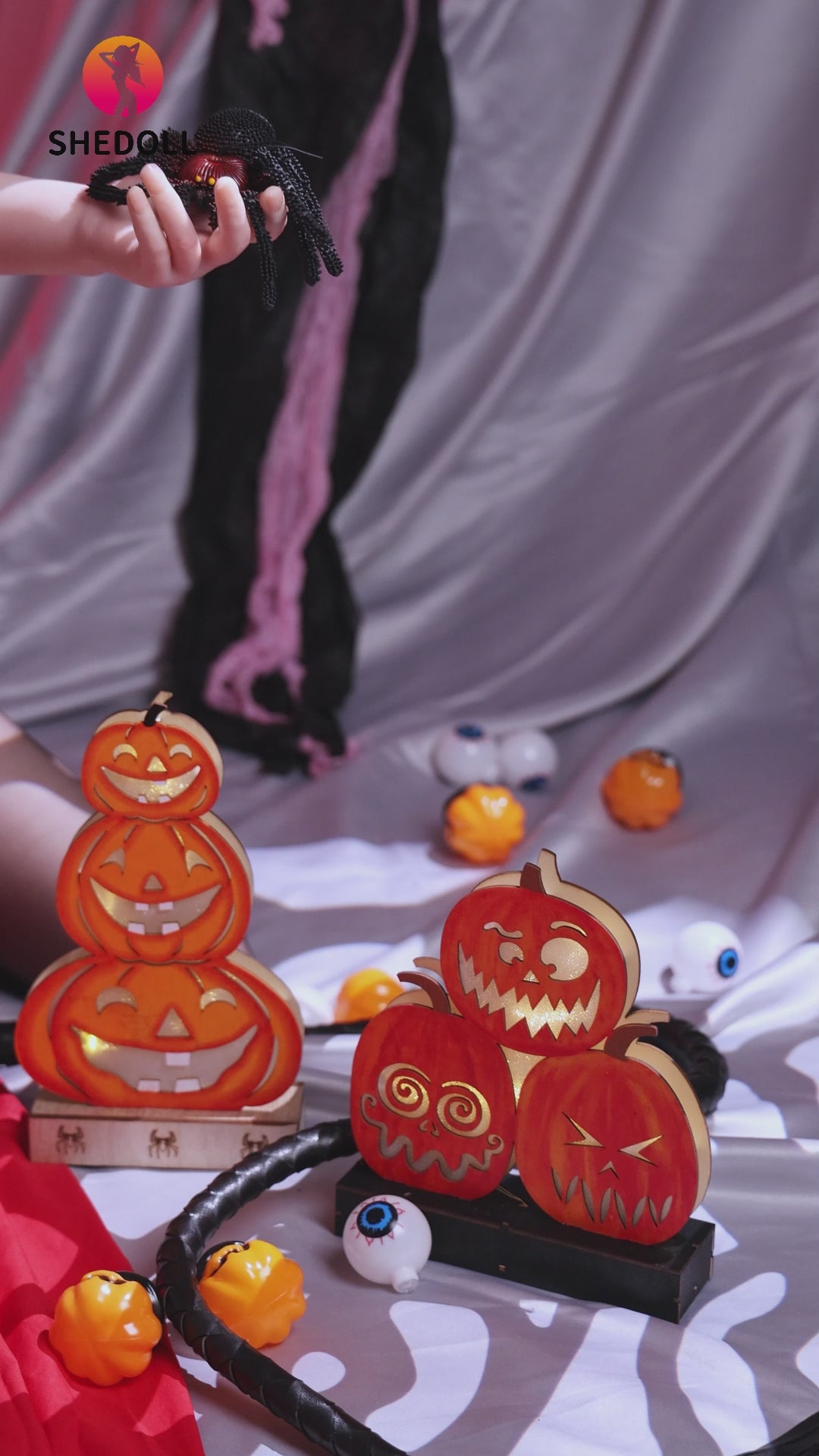 Yuan sexdukke (SHEDOLL 148 cm D-cup #SH141 2.0 silikone)