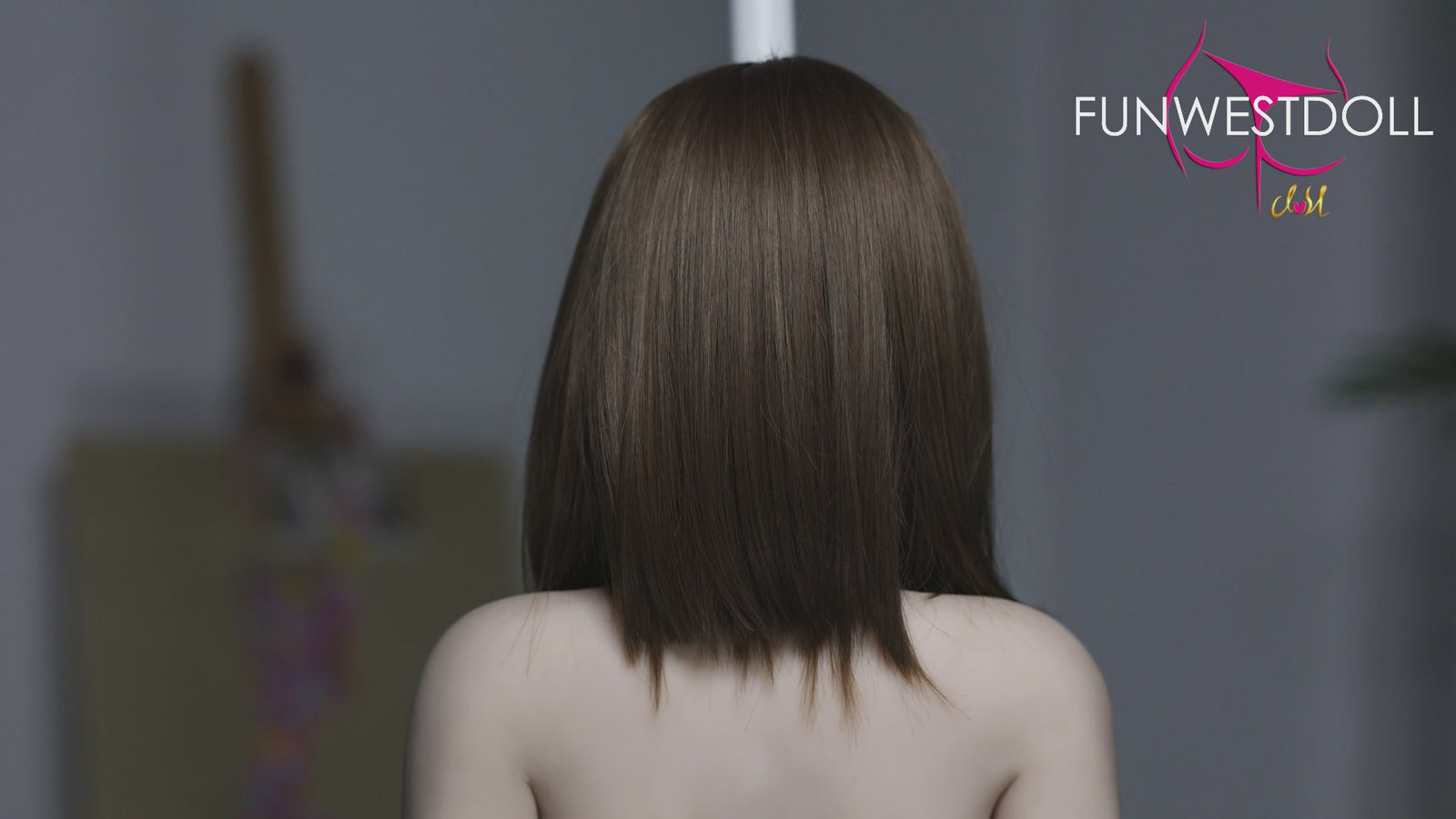 Lily sexdukke (FunWest Doll 152 cm D-cup #036 S-TPE) EXPRESS