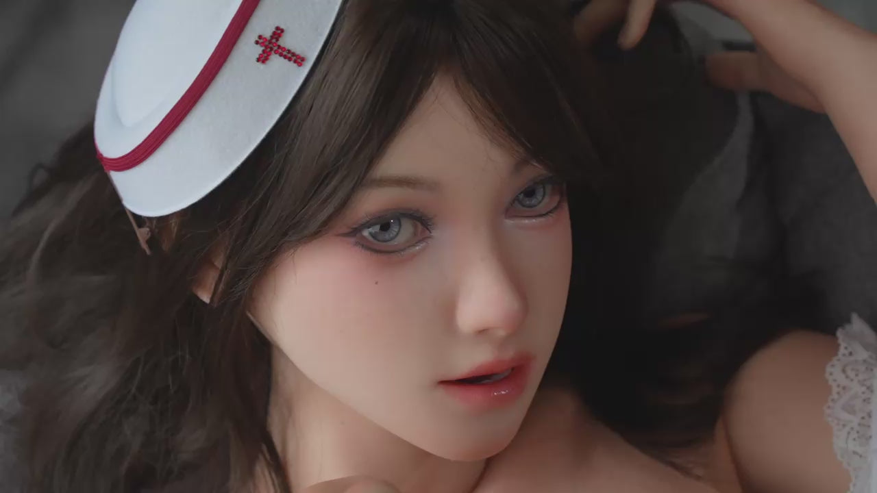 Yuuka.J sexdukke (SEDoll 163 cm C-cup #079SO silikone pro)