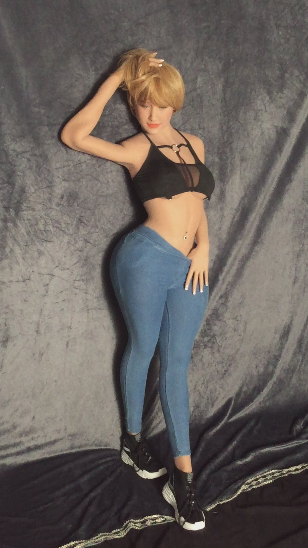 Rebecca sexdukke (Jarliet 157 cm c-cup TPE)