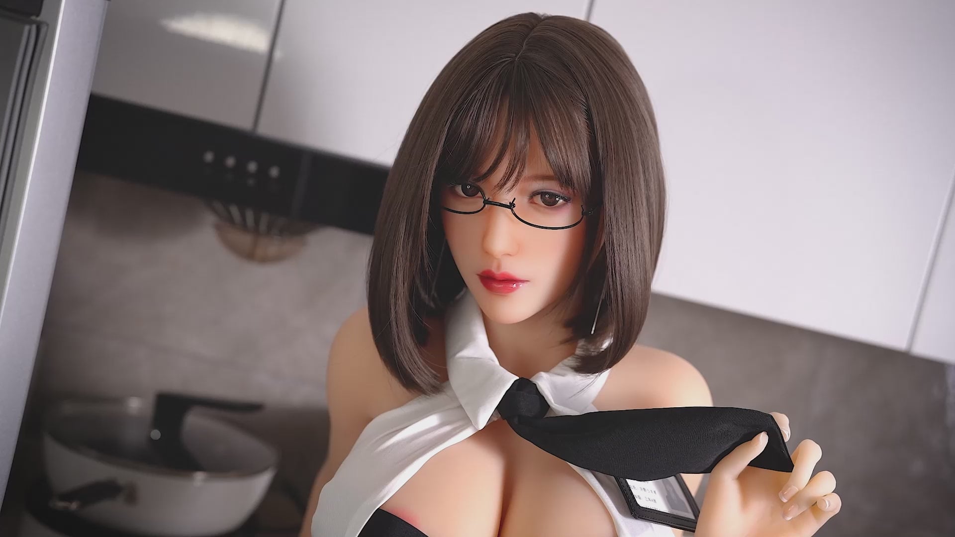 Queena.A sexdukke (SEDoll 161 cm f-cup #083 TPE)