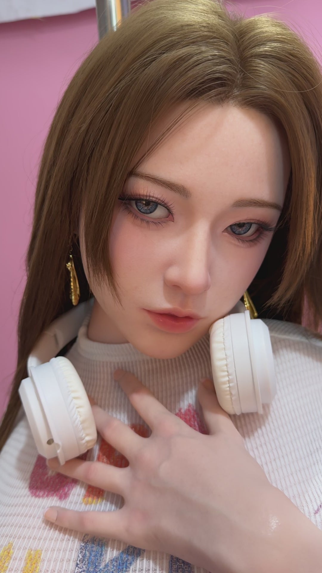 Miaoyu sexdukke (Starpery 171 cm d-cup TPE+silikone)