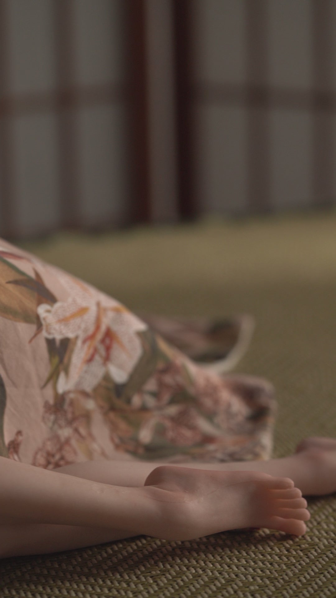 Tifa Mini (Game Lady 65 cm E-cup nr. 03S silikone)