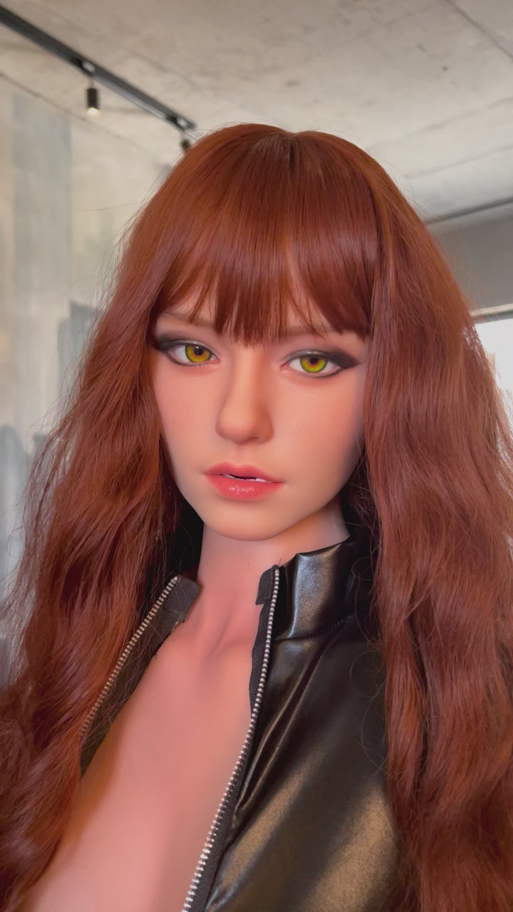 Natalia sexdukke (Starpery 165 cm d-cup TPE+silikone)