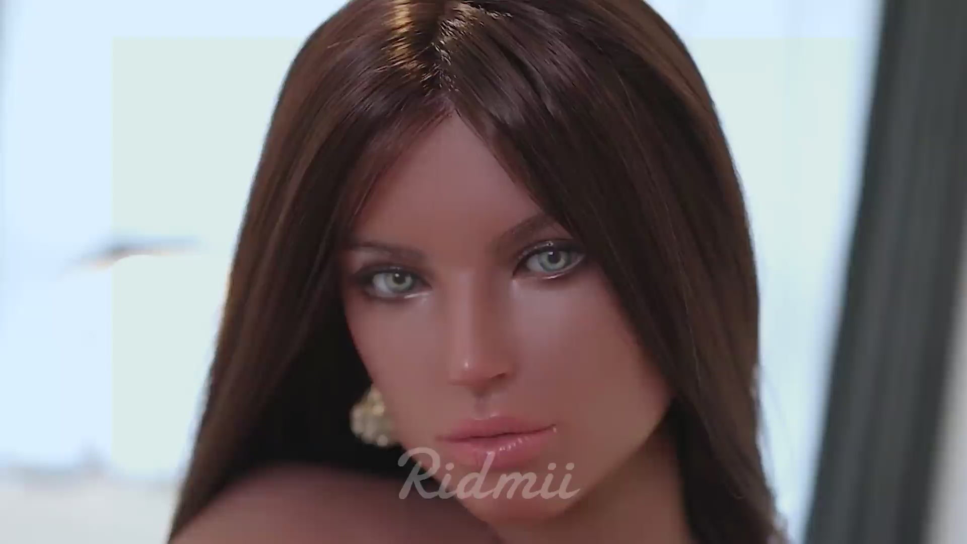 Eula sexdukke (Ridmii Doll 163 cm d-cup TPE+silikone) EXPRESS