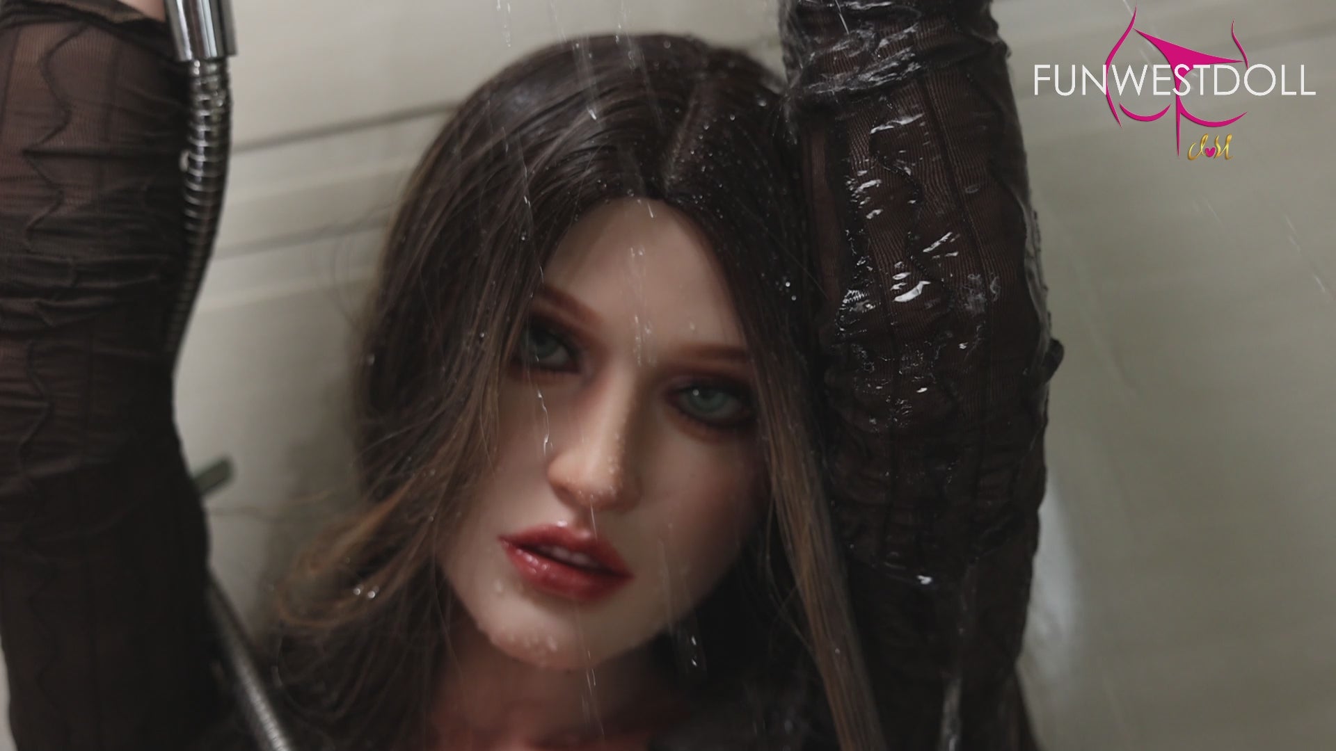 Juliette sexdukke (FunWest Doll 166 cm f-cup #046S silikone)