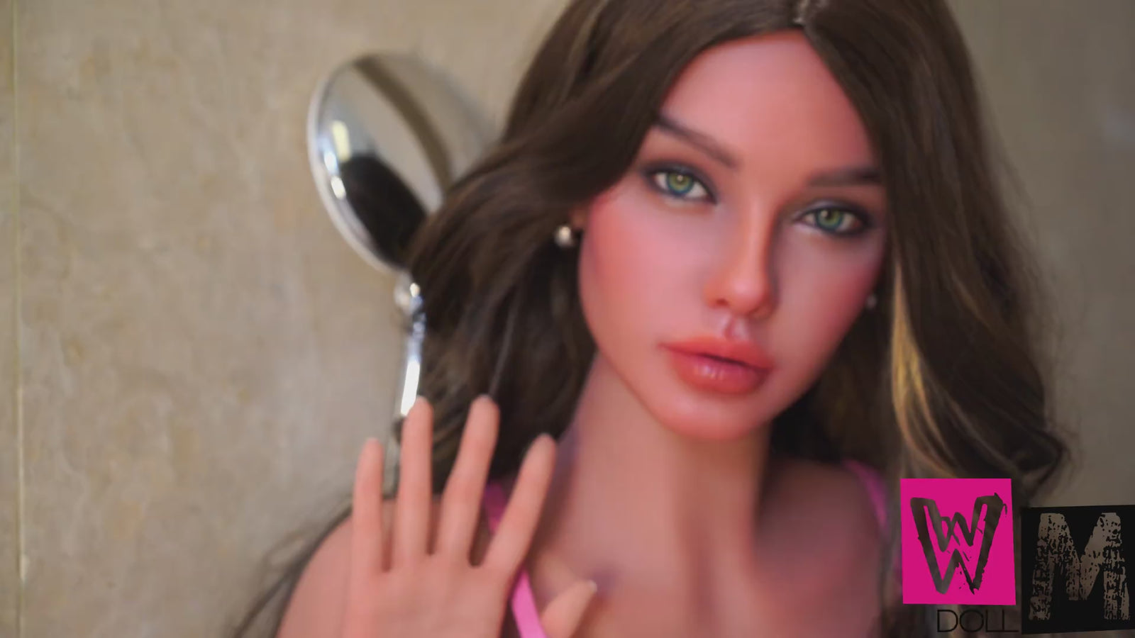 Alexa sexdukke (WM-Doll 166 cm C-cup #SS166 TPE+silikone)