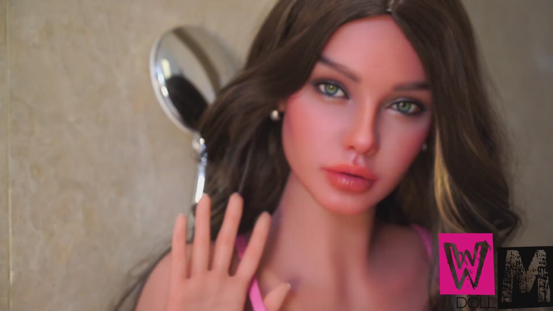 Alexa sexdukke (WM-Doll 166 cm c-cup #SS166 TPE+silikone)