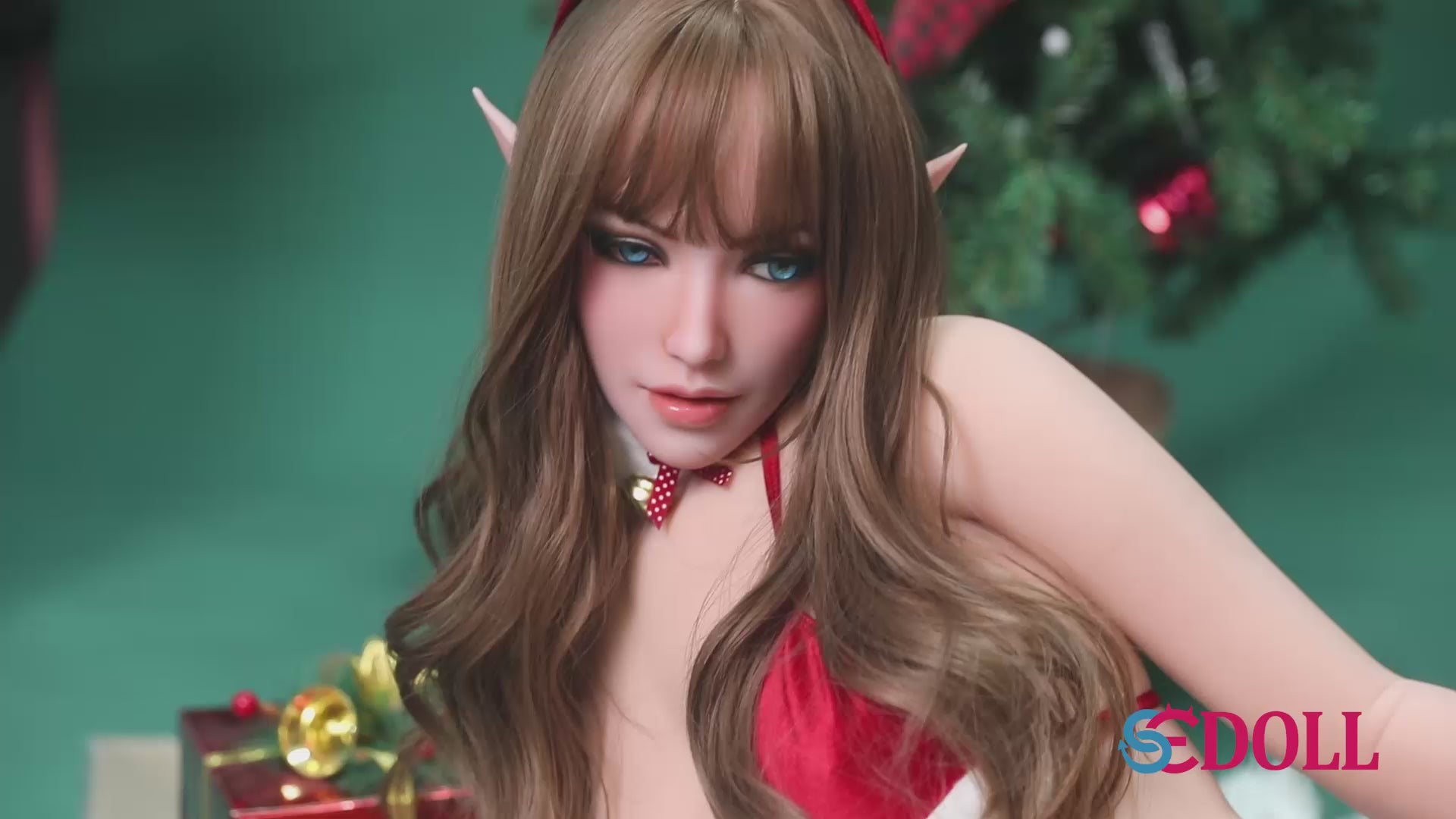 Charlot sexdukke (SEDoll 167 cm e-cup #021 TPE)