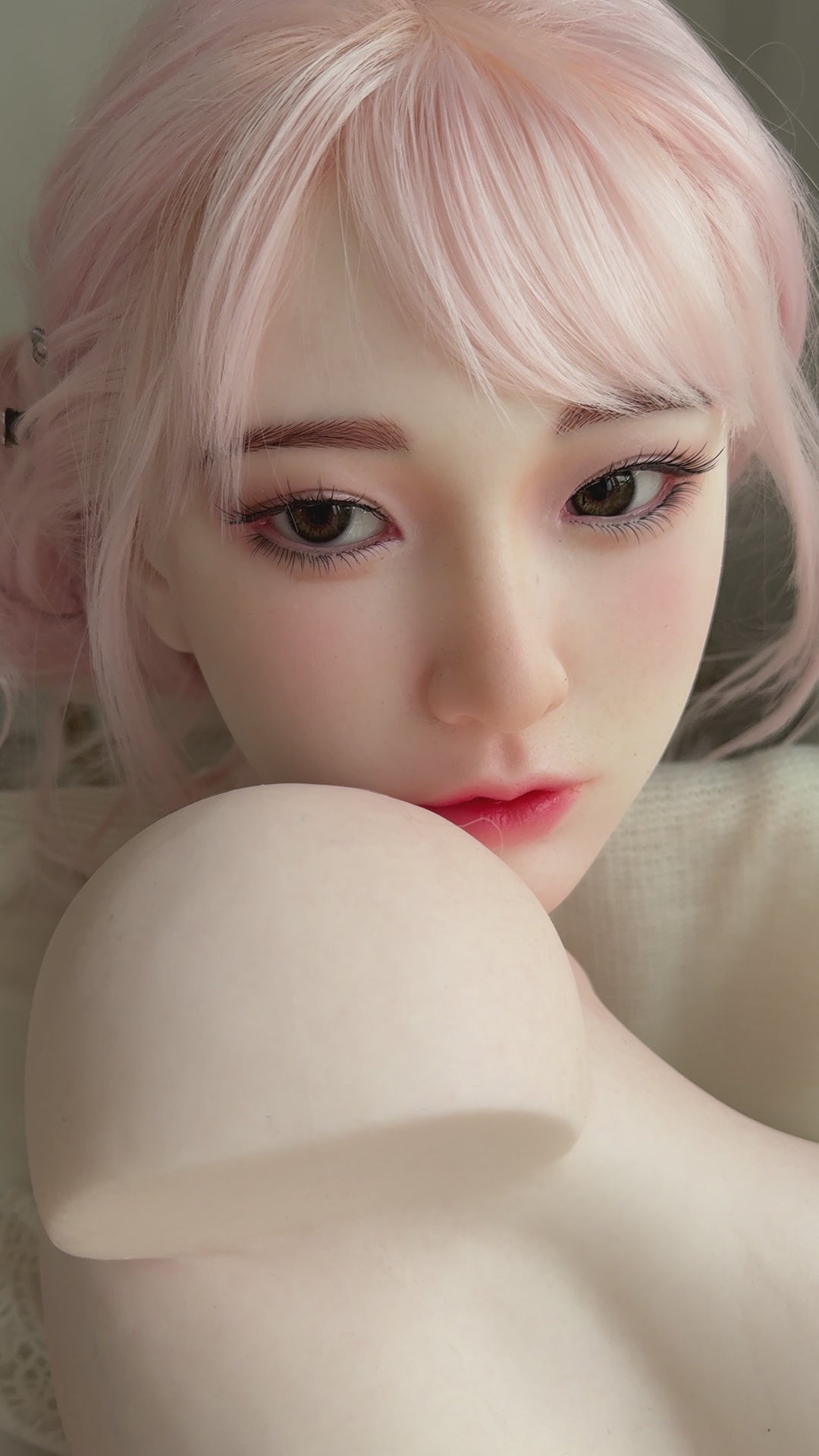 Mio Torso sexdukke (Starpery 85 cm G-cup silikone)