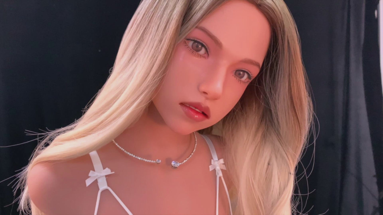 Grace Torso sexdukke (Climax Doll Pro 110cm A-cup TPE+silikone)