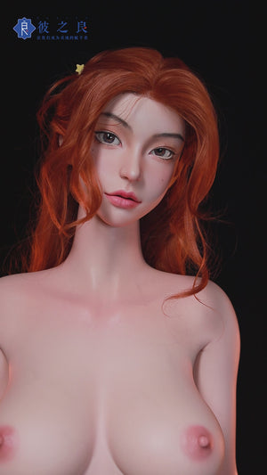 Aglaia sexdukke (Bezlya Doll 163 cm c-cup 2.1 silikone)