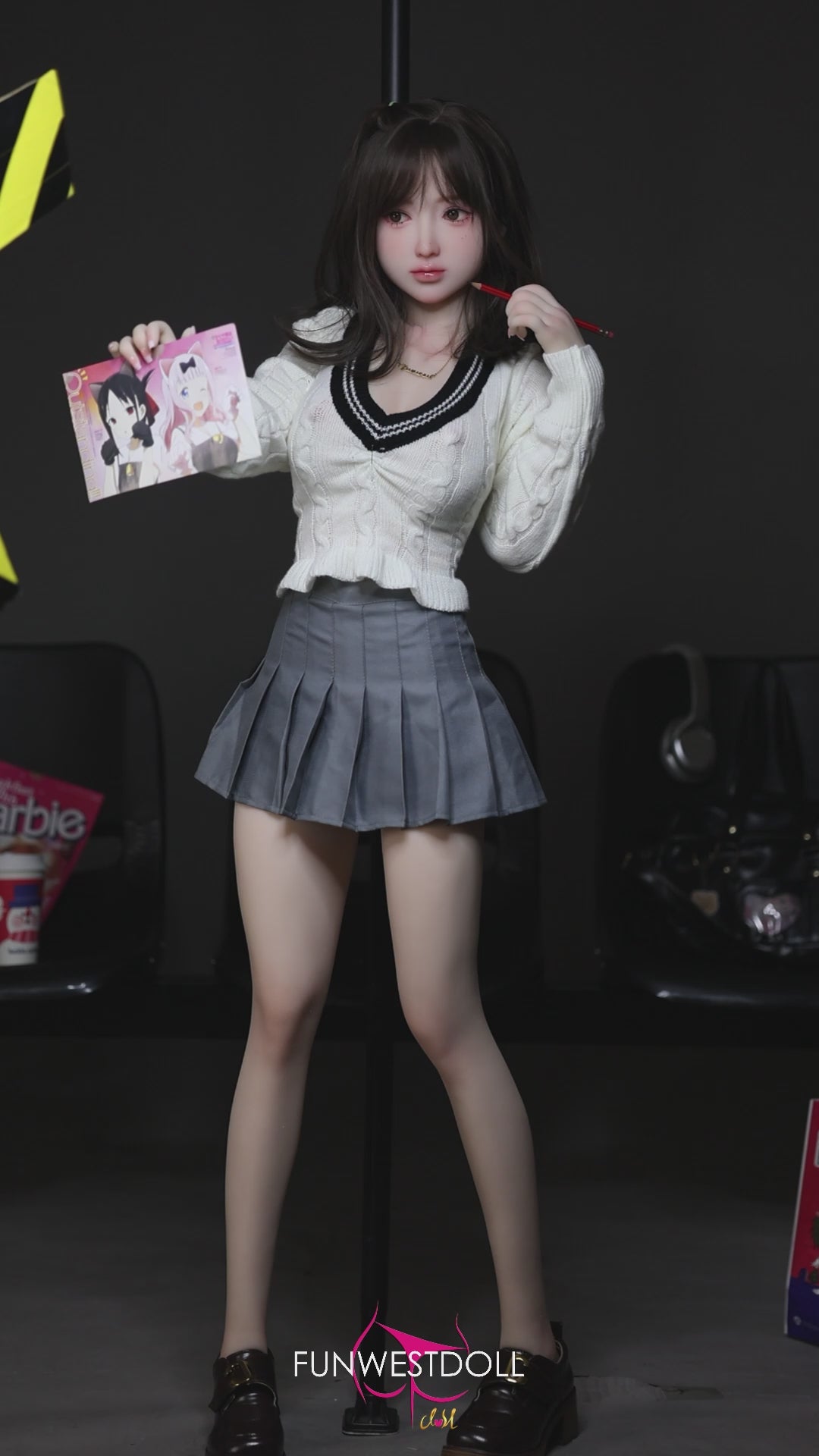 Amy sexdukke (FunWest Doll 152 cm d-cup #041 S-TPE) EXPRESS