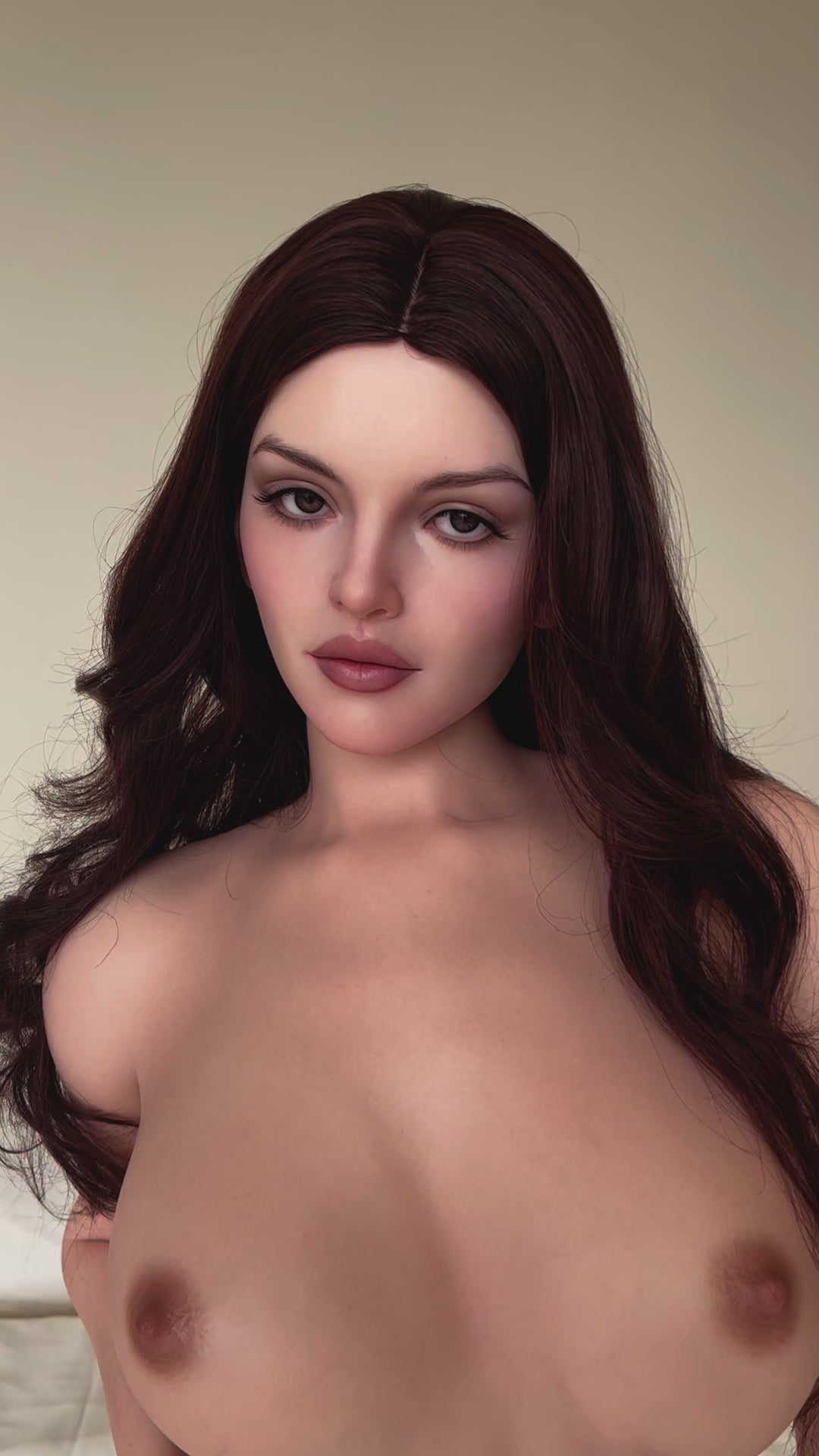 Julia sexdukke (Zelex x165cm f-cup GE125-3 silikone)