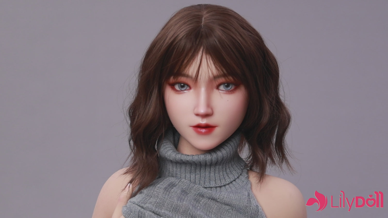 Freja-D sexdukke (LilyDoll 159 cm B-cup #LD019 TPE+silikone