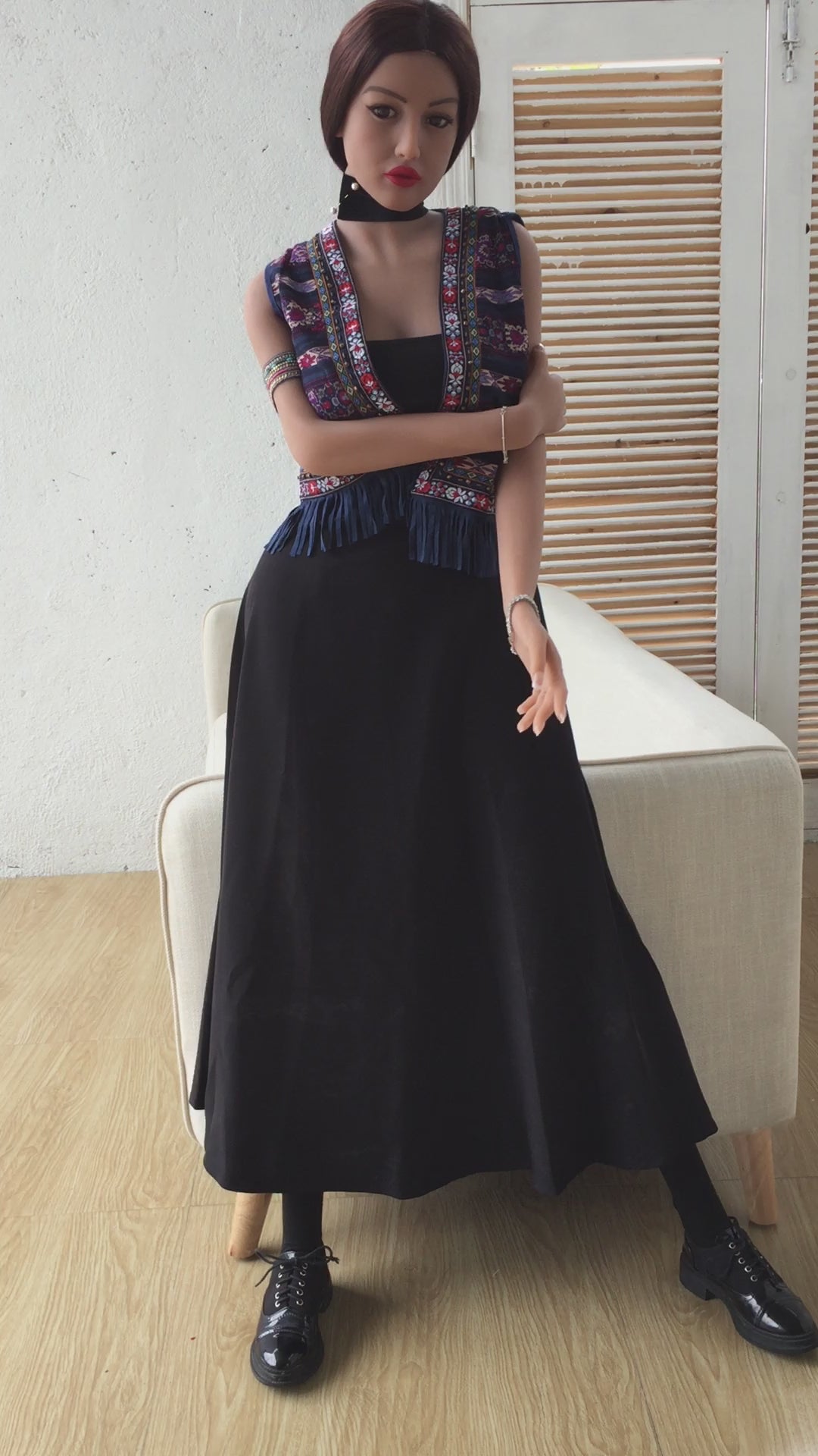 Kama sexdukke (Jarliet 165 cm C-cup TPE)