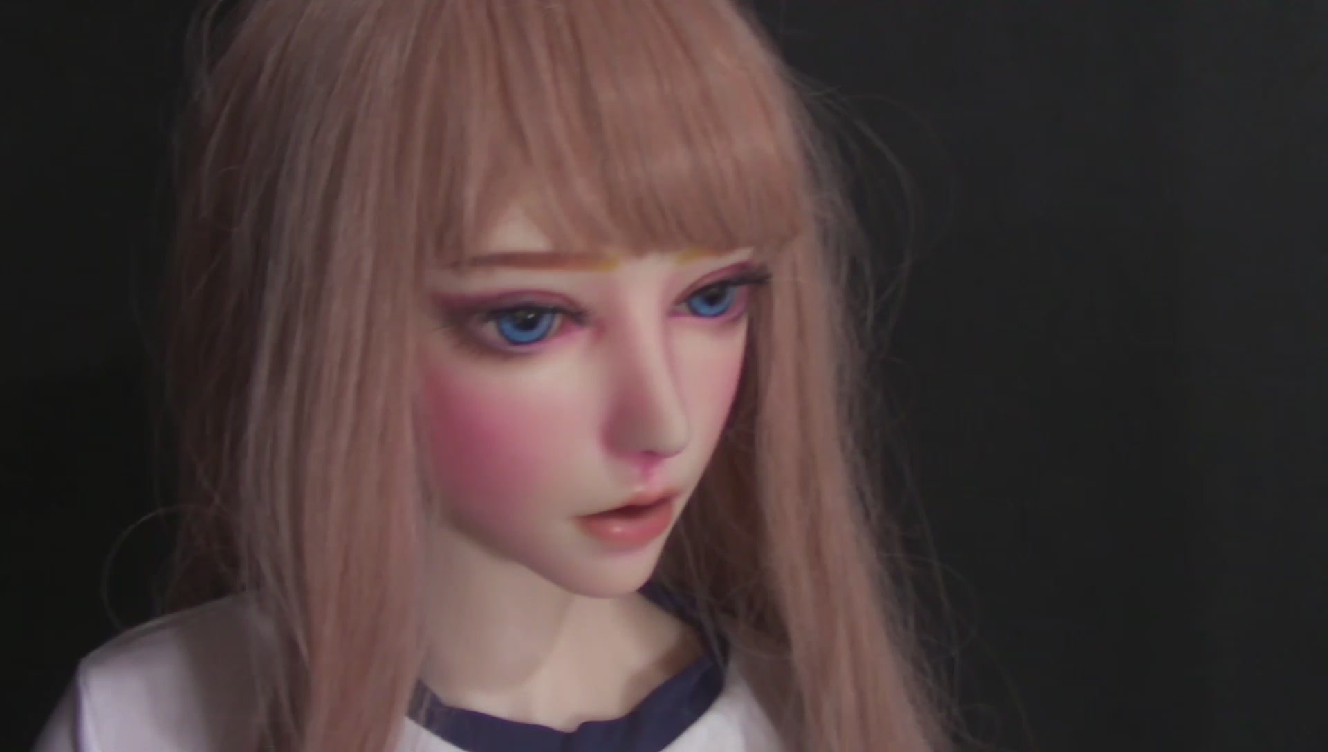 Sakurai Koyuki sexdukke (Elsa Babe 165 cm HC026 silikone)