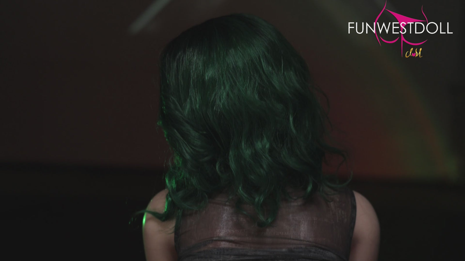 Alexa sexdukke (FunWest Doll 157 cm D-cup #045S silikone)