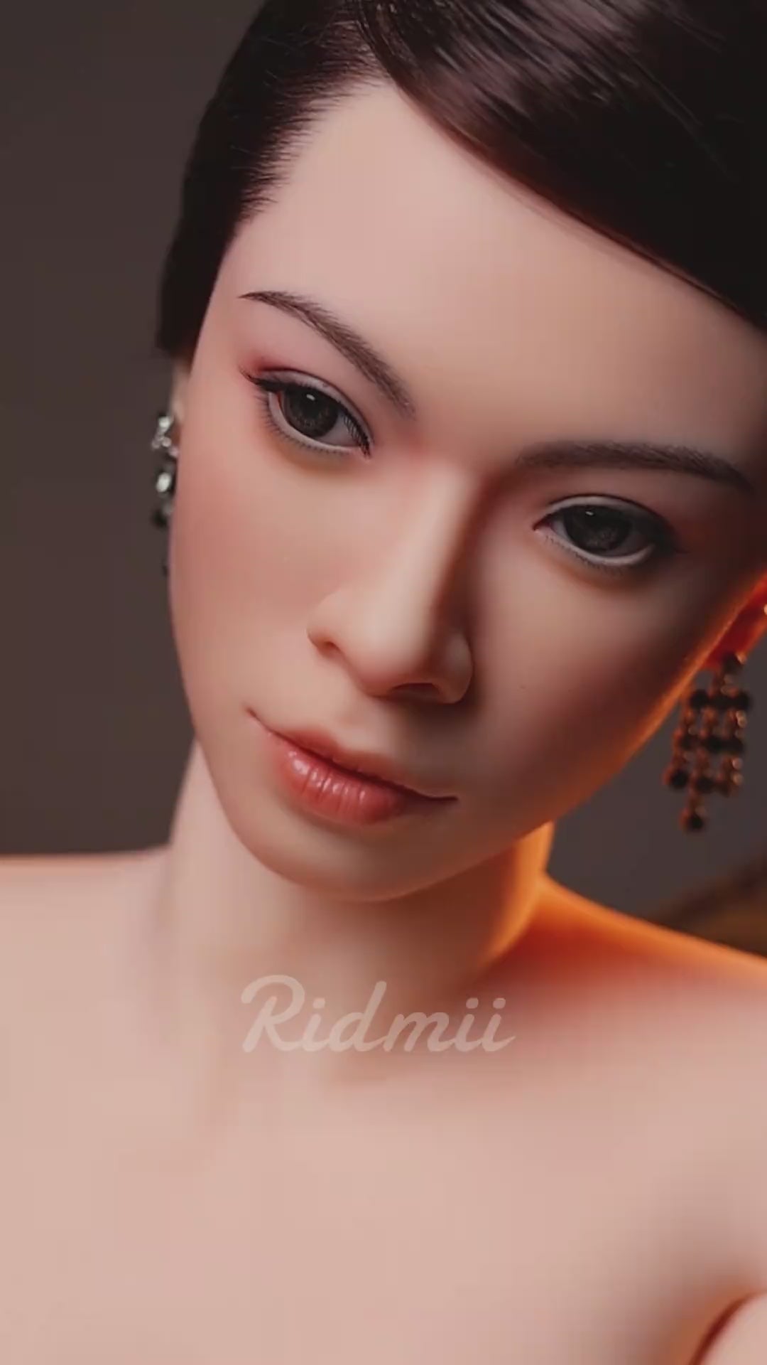 Aidra sexdukke (Ridmii Doll 158 cm e-cup TPE+silikone)
