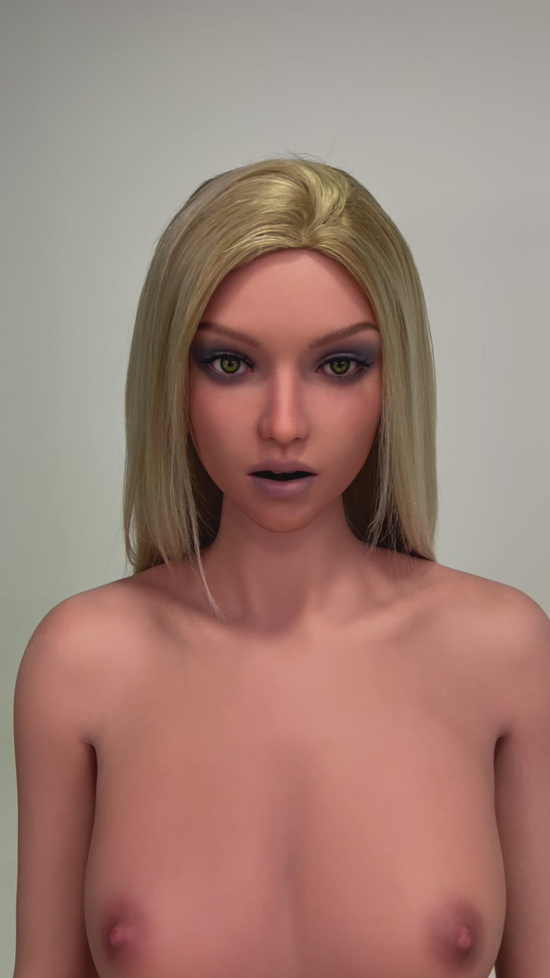 Scarlett sexdukke (Zelex 175 cm e-cup GE95-4 silikone)