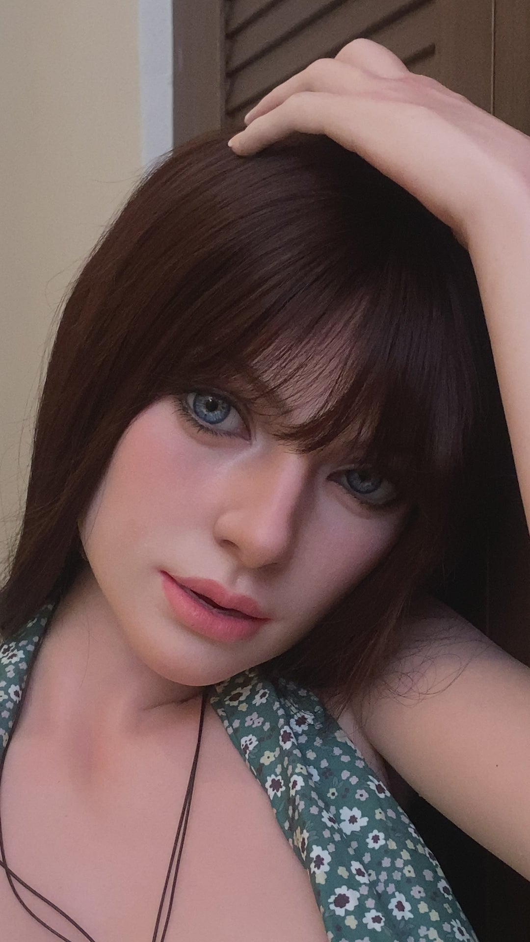 Jane sexdukke (Starpery 171 cm D-cup silikone)