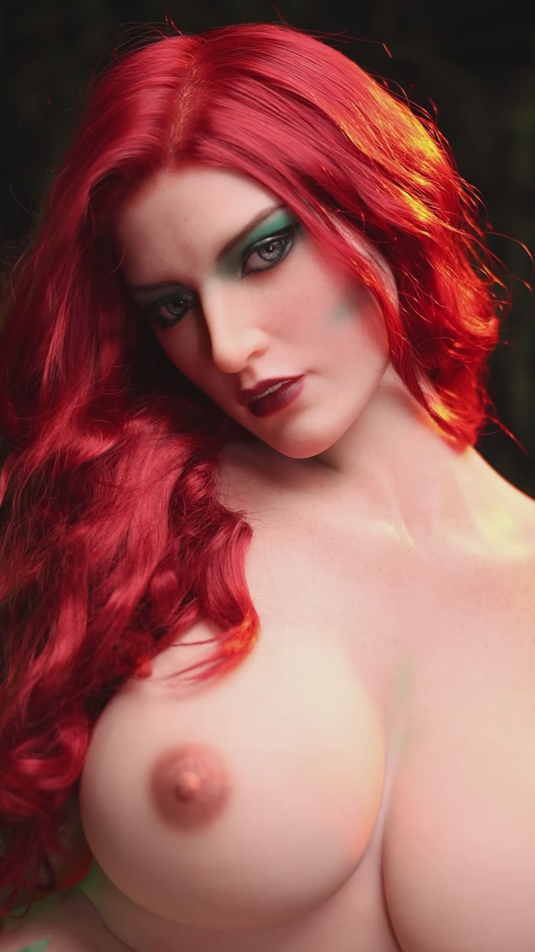 Bella sexdukke (Starpery 165 cm G-cup TPE+silikone)