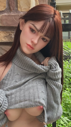 Chloe sexdukke (Starpery 163 cm g-cup Fuld silikone)