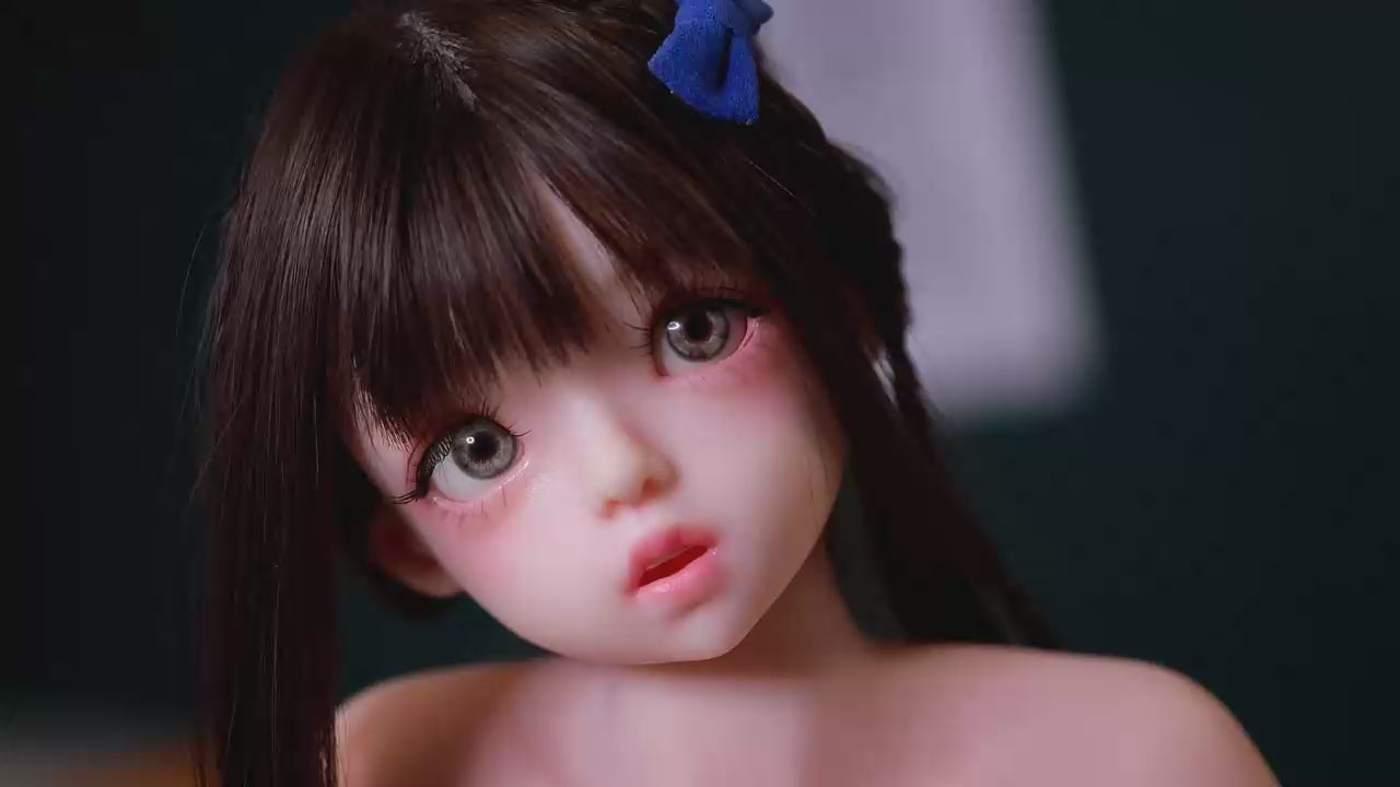 Ejimi sexdukke (Doll Senior 100 cm e-cup #07 silikone)