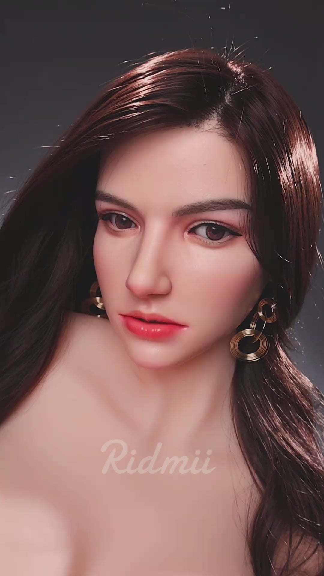 Marissa sexdukke (Ridmii Doll 167 cm F-cup TPE+silikone)