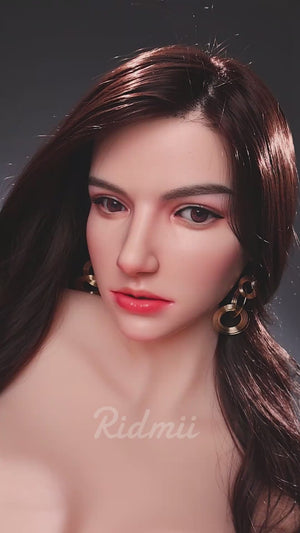 Marissa sexdukke (Ridmii dukke 167 cm f-cup TPE+silikone)