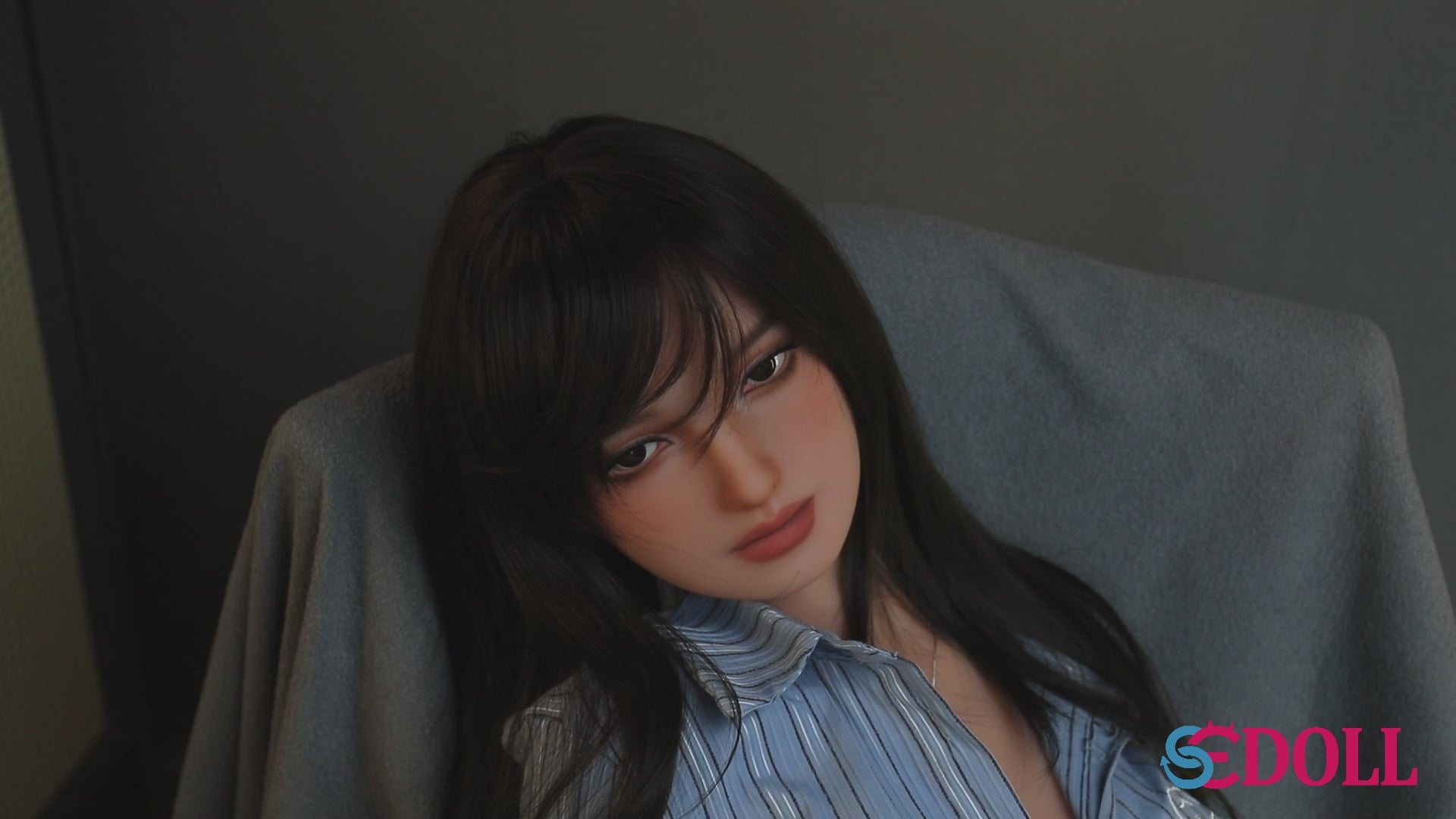 Amina.a sexdukke (SEDoll 157 cm H-cup #117 TPE)
