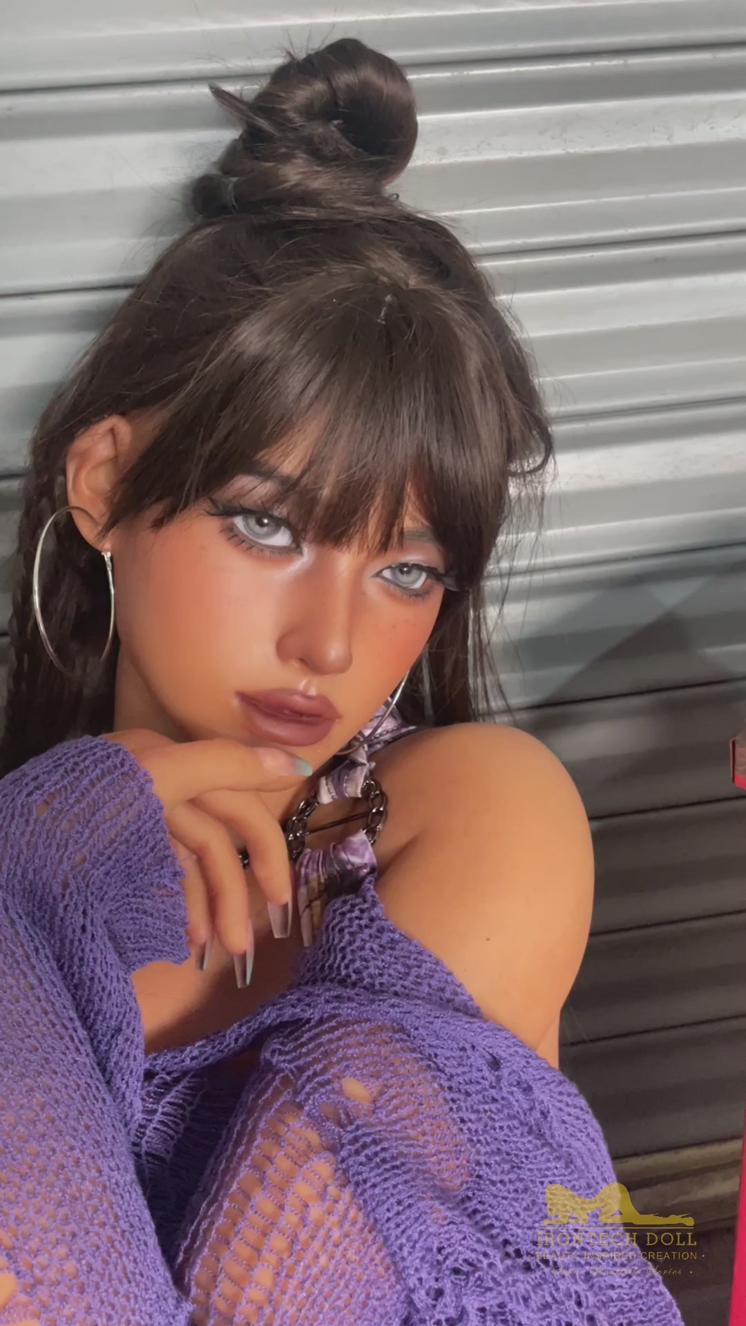 Mia sexdukke (Irontech Doll 168 cm B-cup S1 silikone)