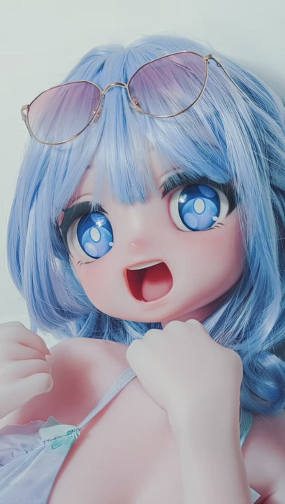 Oikawa Satsuki sexdukke (Elsa Babe 144 cm #AHR014 silikone)