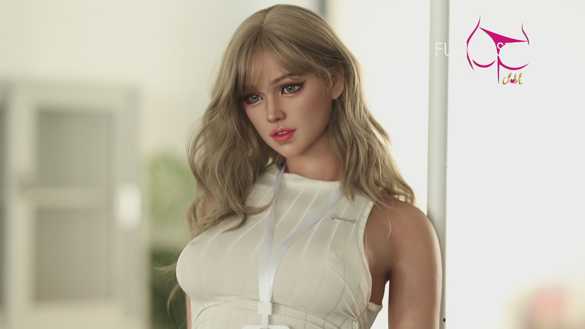 Sophiemina sexdukke (FunWest Doll 168 cm d-cup #029S RST silikone)