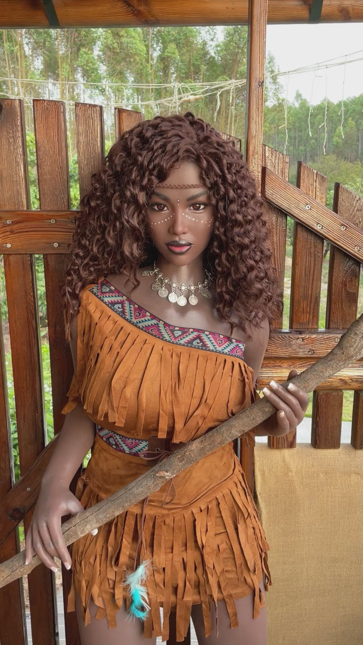 Takiyah sexdukke (Starpery 156 cm G-cup TPE+silikone)