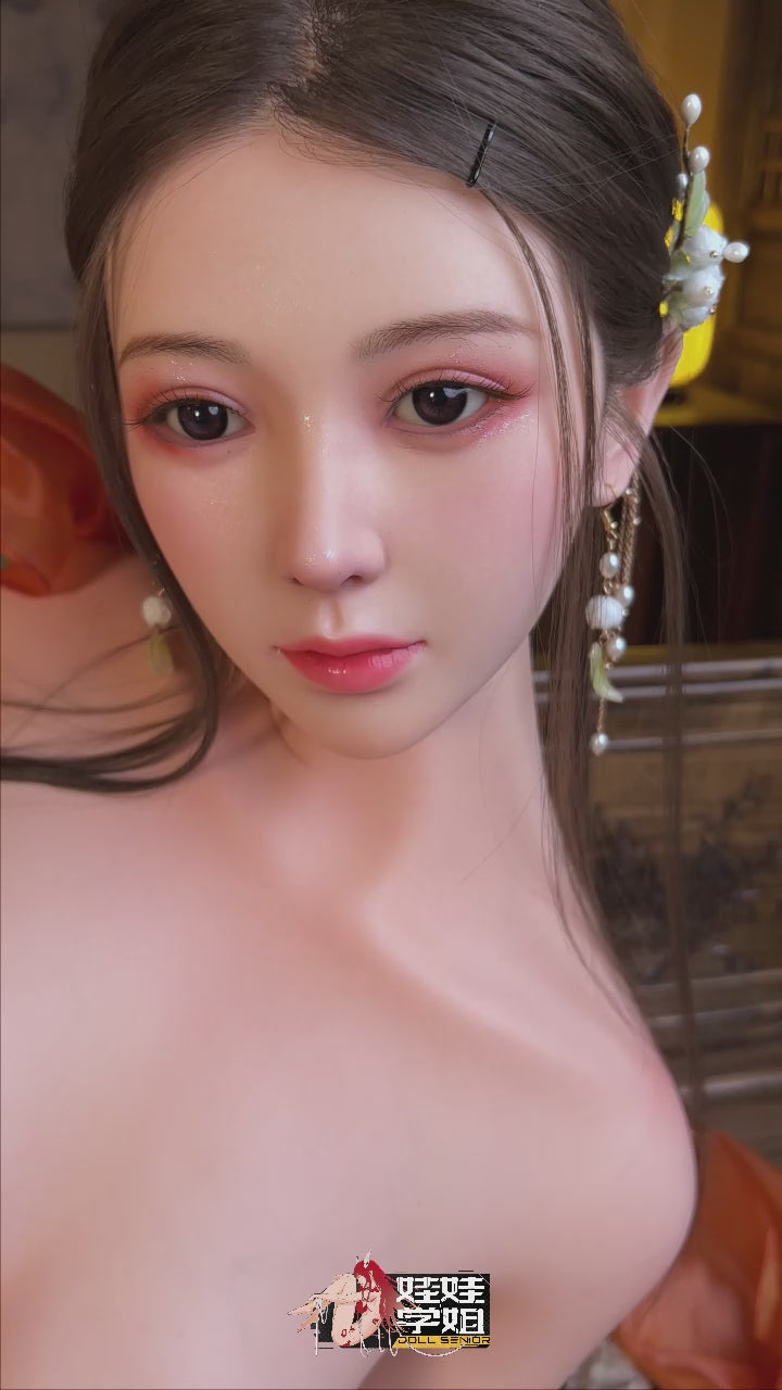 Baiyi sexdukke (Doll Senior 168 cm e-cup #05 silikone)