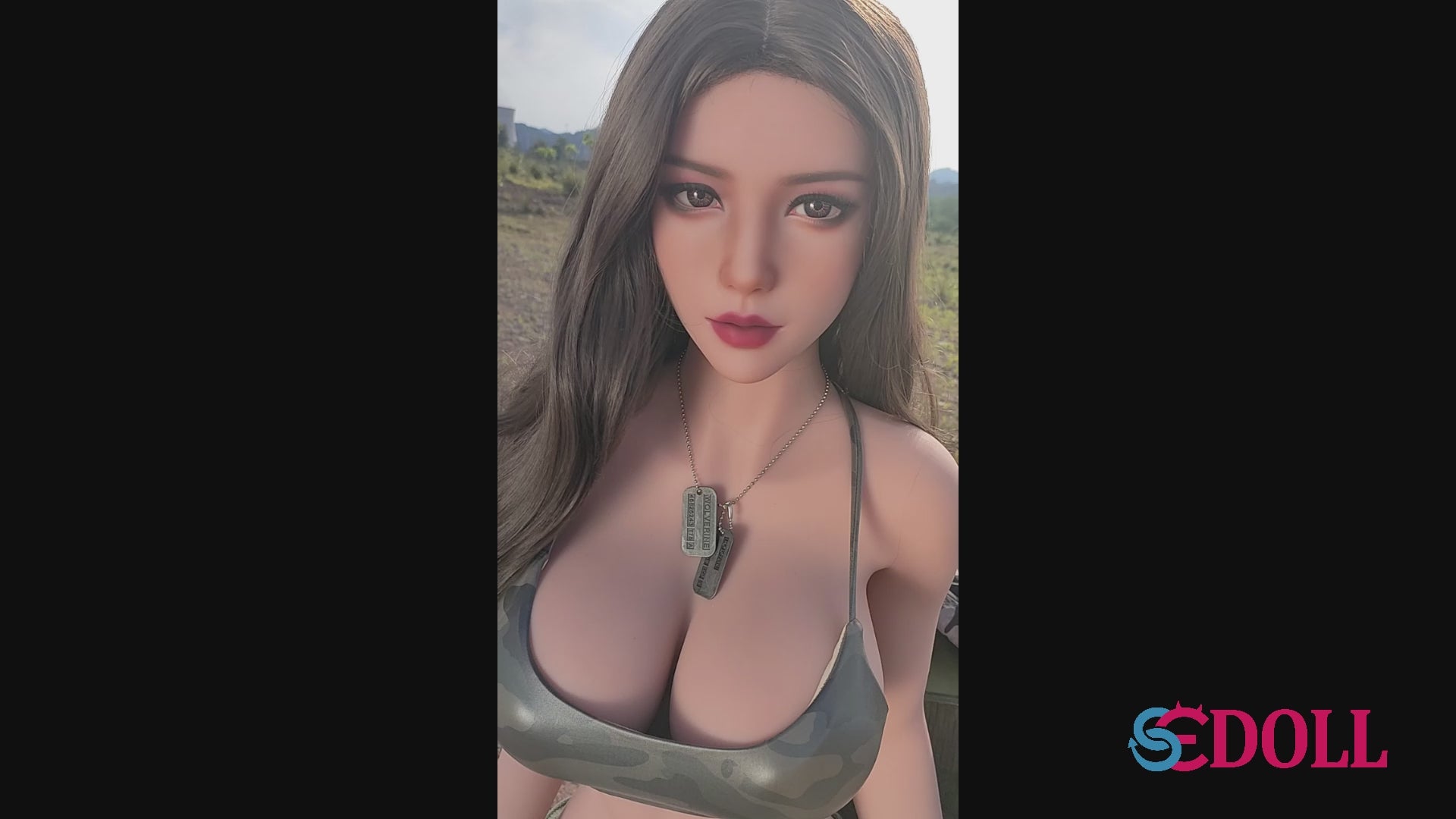 Queena.D sexdukke (SEDoll 161 cm f-cup #083 TPE)