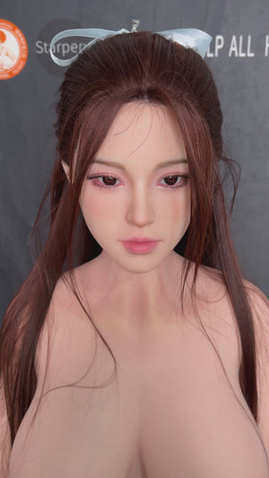 Keqing Qin sexdukke (Starpery 171 cm d-cup TPE+silikone)